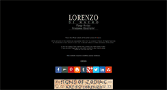 Desktop Screenshot of lorenzodimauro.com