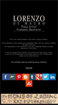 Mobile Screenshot of lorenzodimauro.com